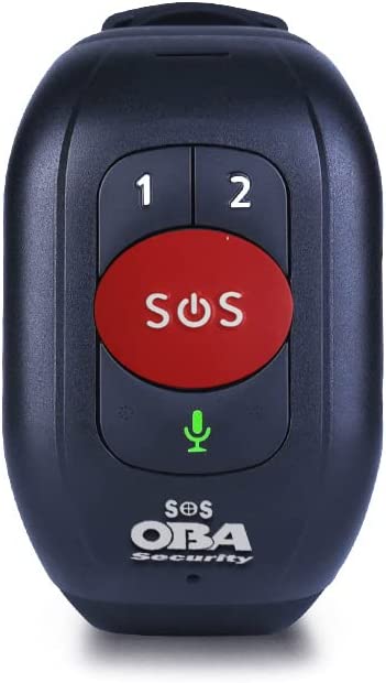 Oba security logo