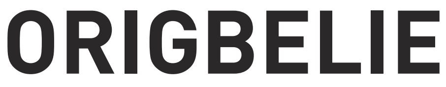 ORIGBELIE logo