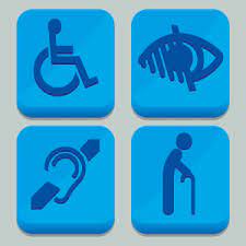 Guide de l'accessibilité PMR logo