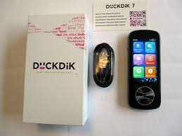 DuckDik logo