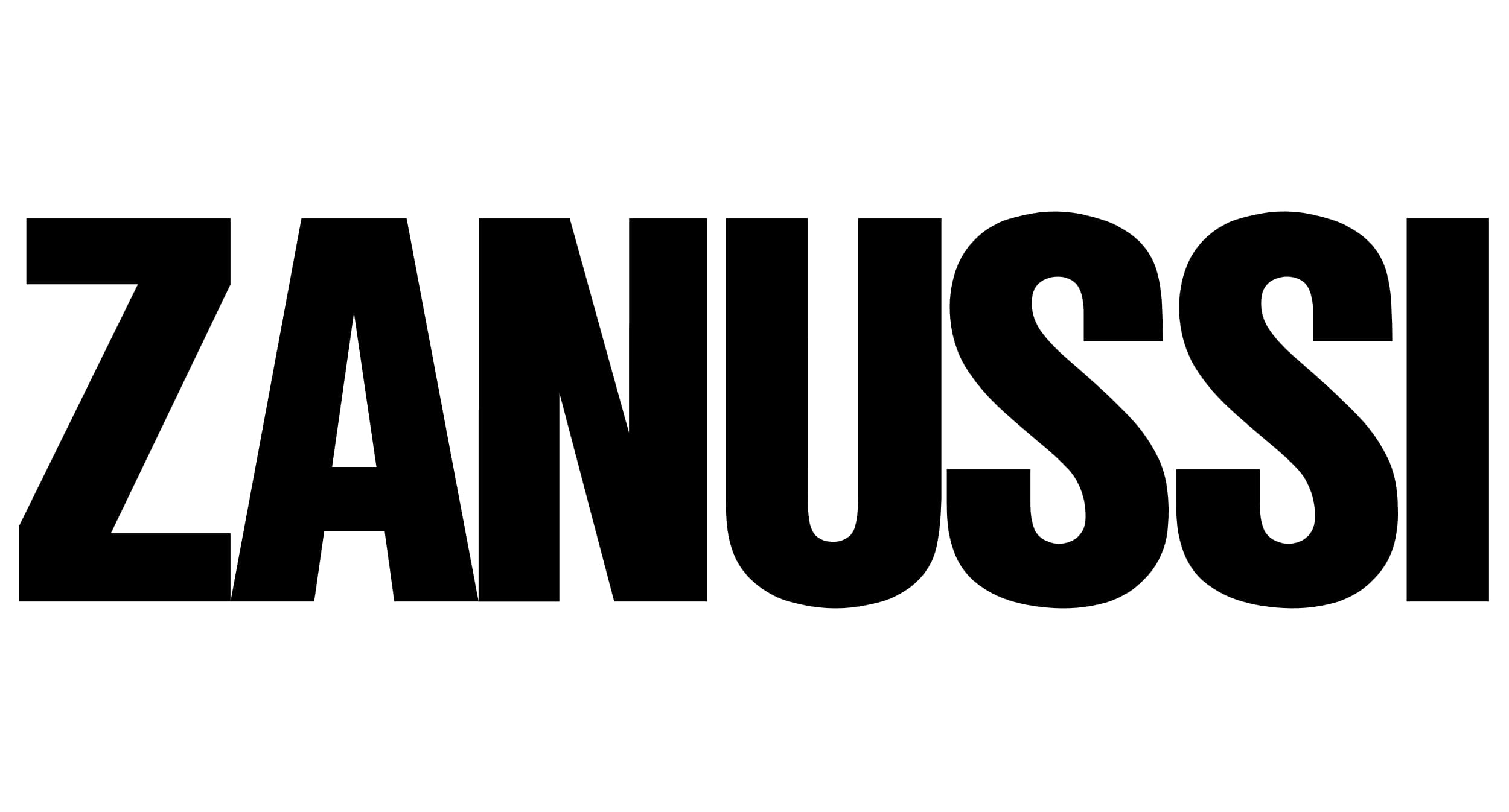 Zanussi logo