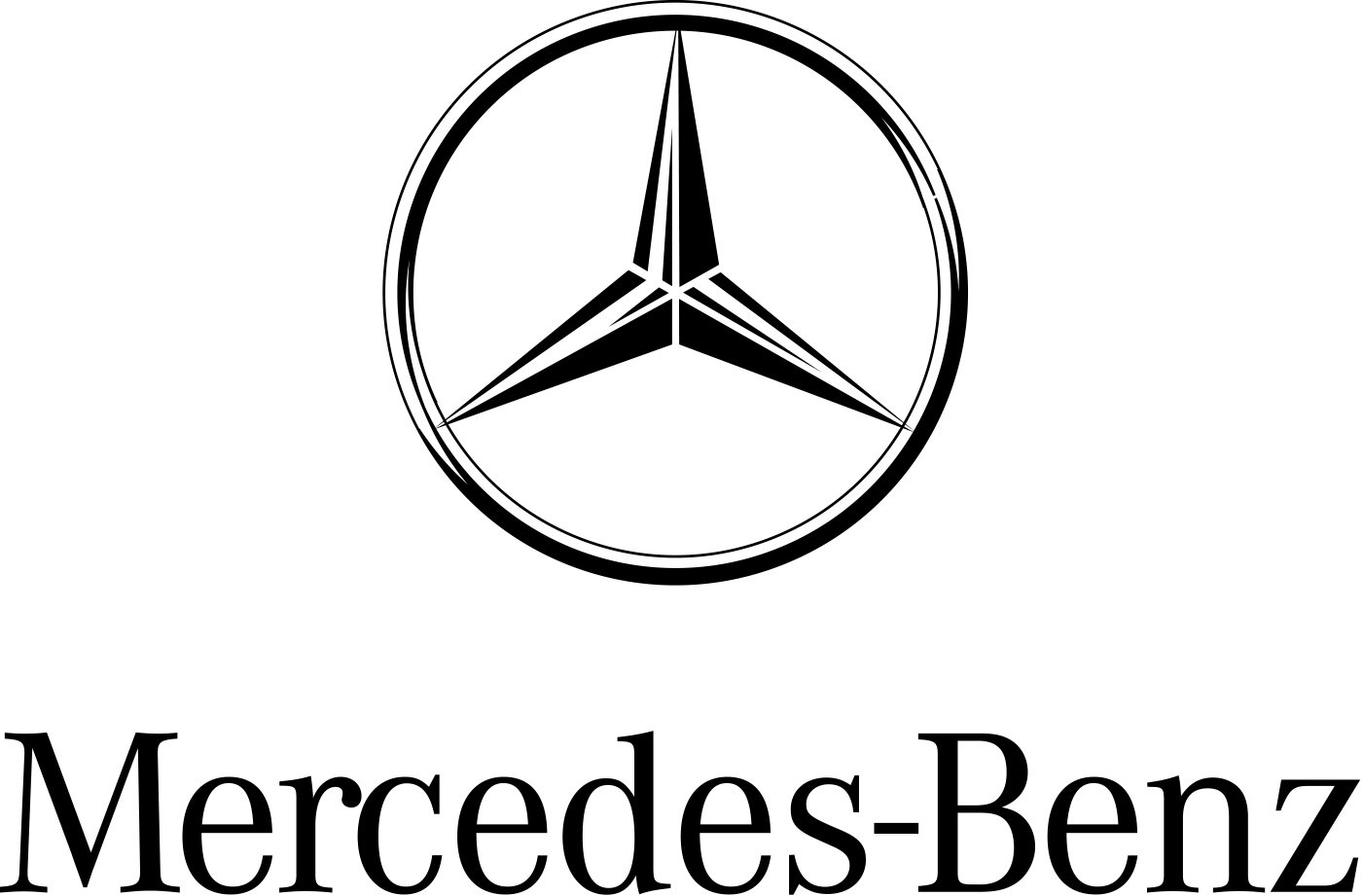 Mercedes Benz logo