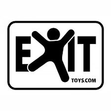 Exit logo