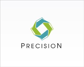 Precision logo