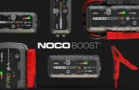NOCO BOOST logo