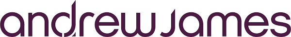 Andrew James logo