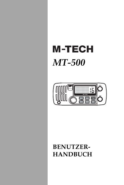 M-tech logo