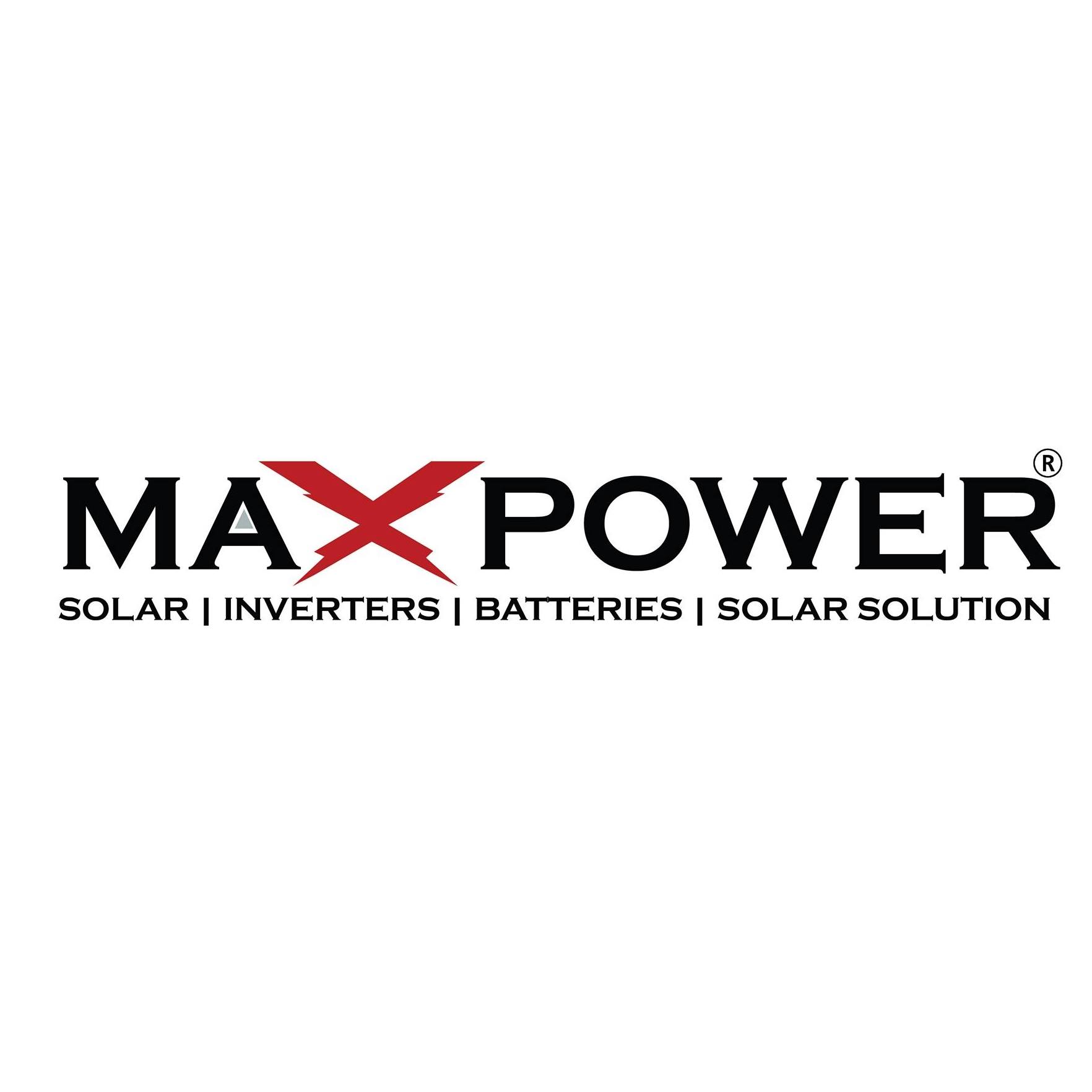 Maxpower logo