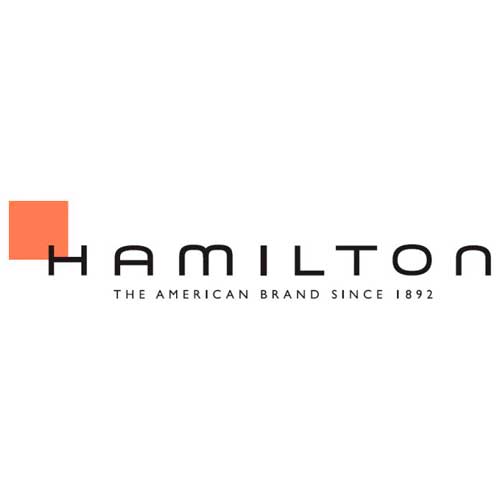 HAMILTON logo