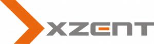 X-zent logo