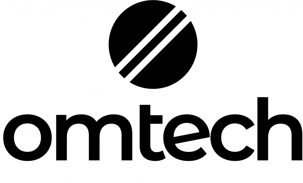 Omtech logo
