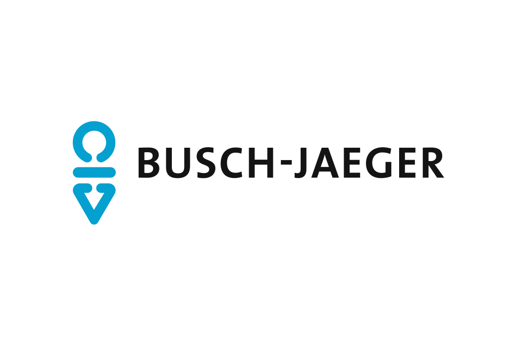 BUSCH-JAEGER logo
