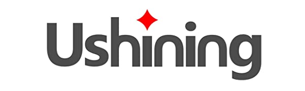 Ushining logo