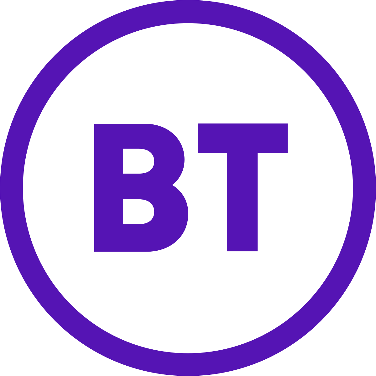 Bt logo