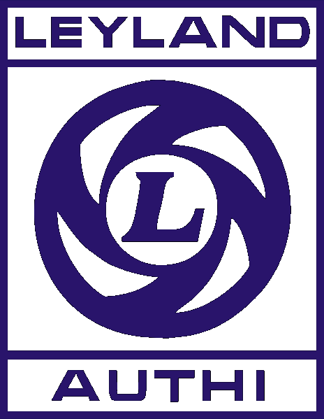 Leyland Authi logo