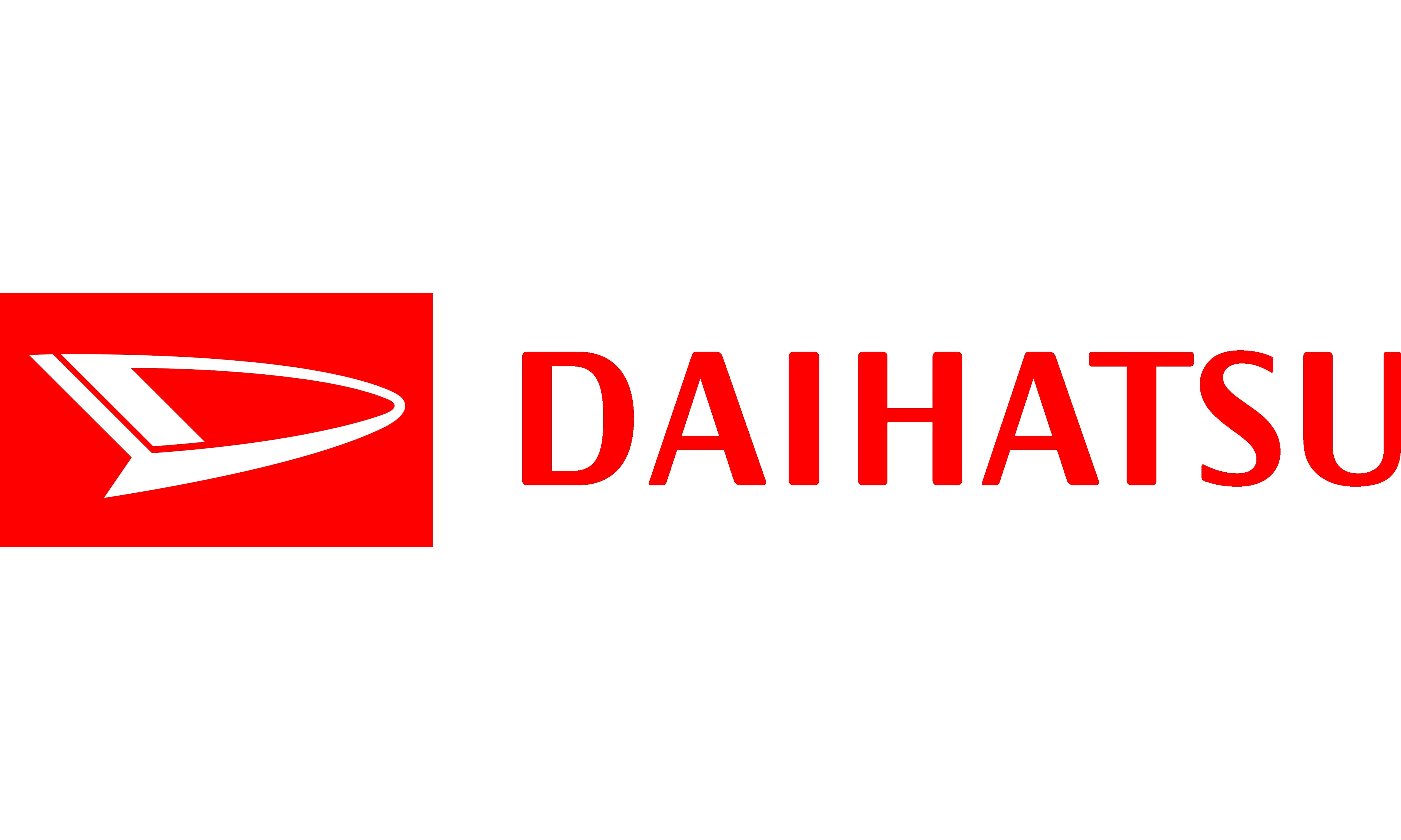 daihatsu logo