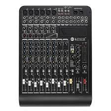 Mixing Consoles logo