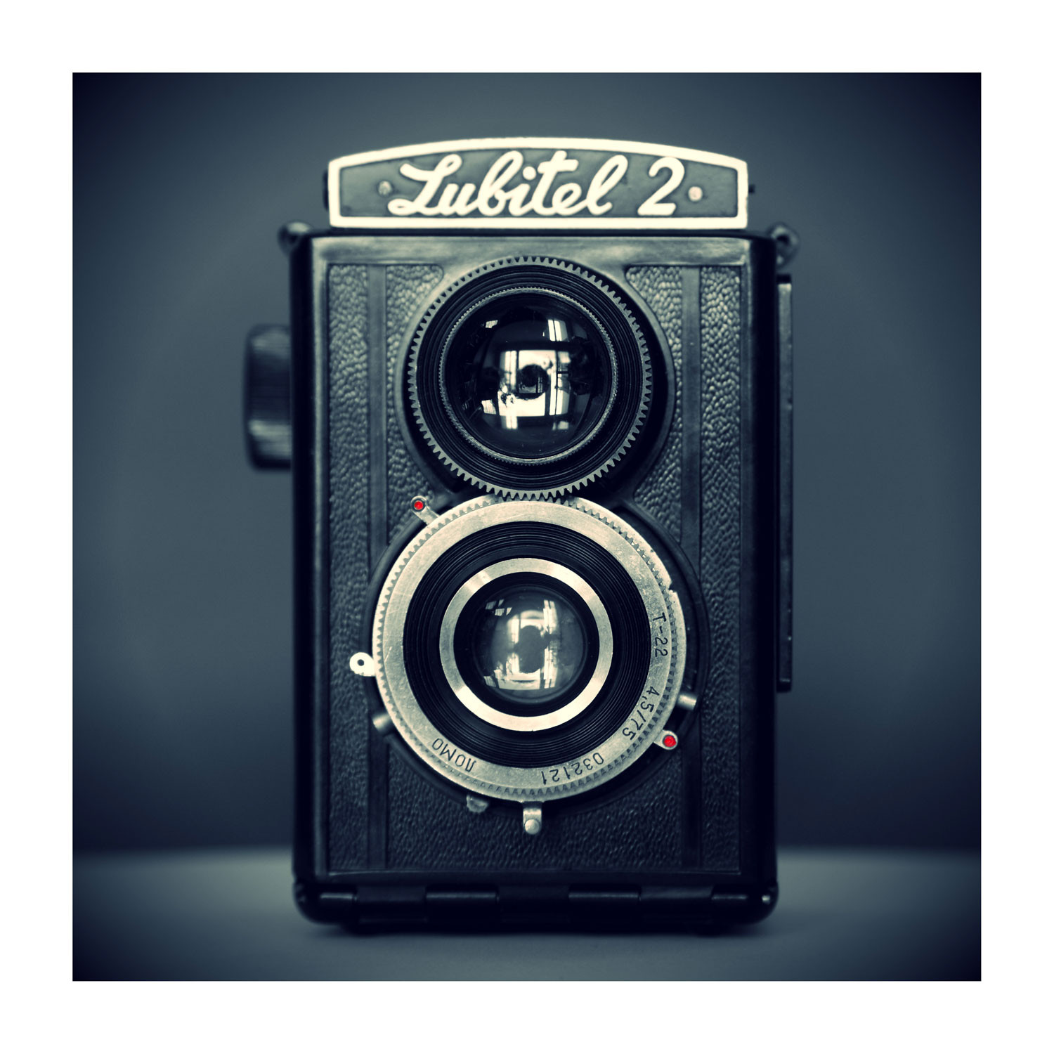 Lubitel logo