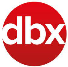 DBX logo