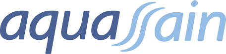 Aquasain logo