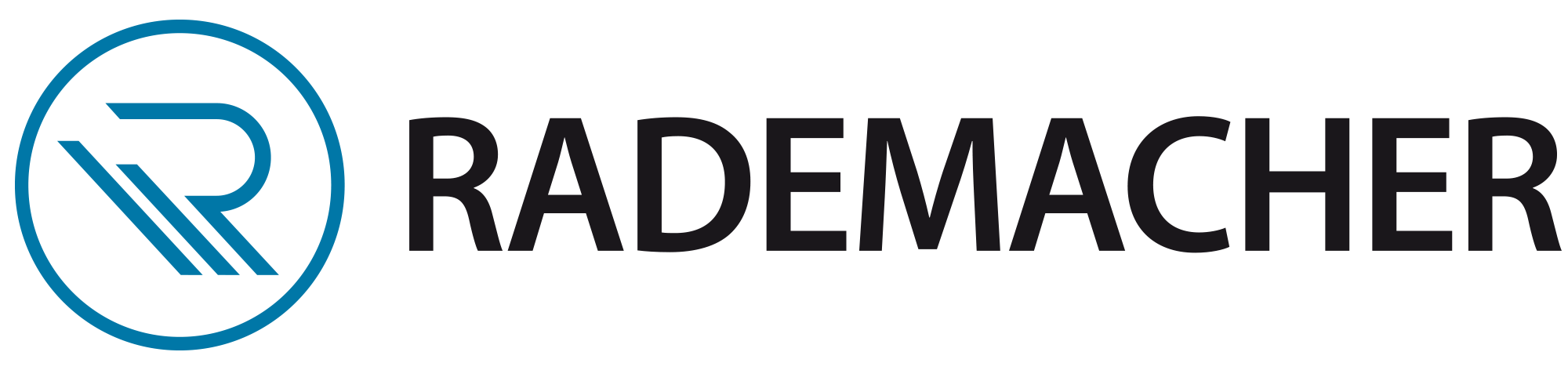 Rademacher logo