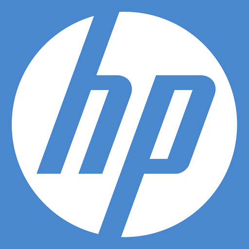 HP logo