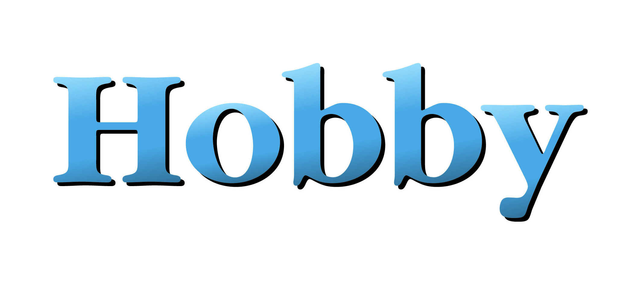 Hobby logo