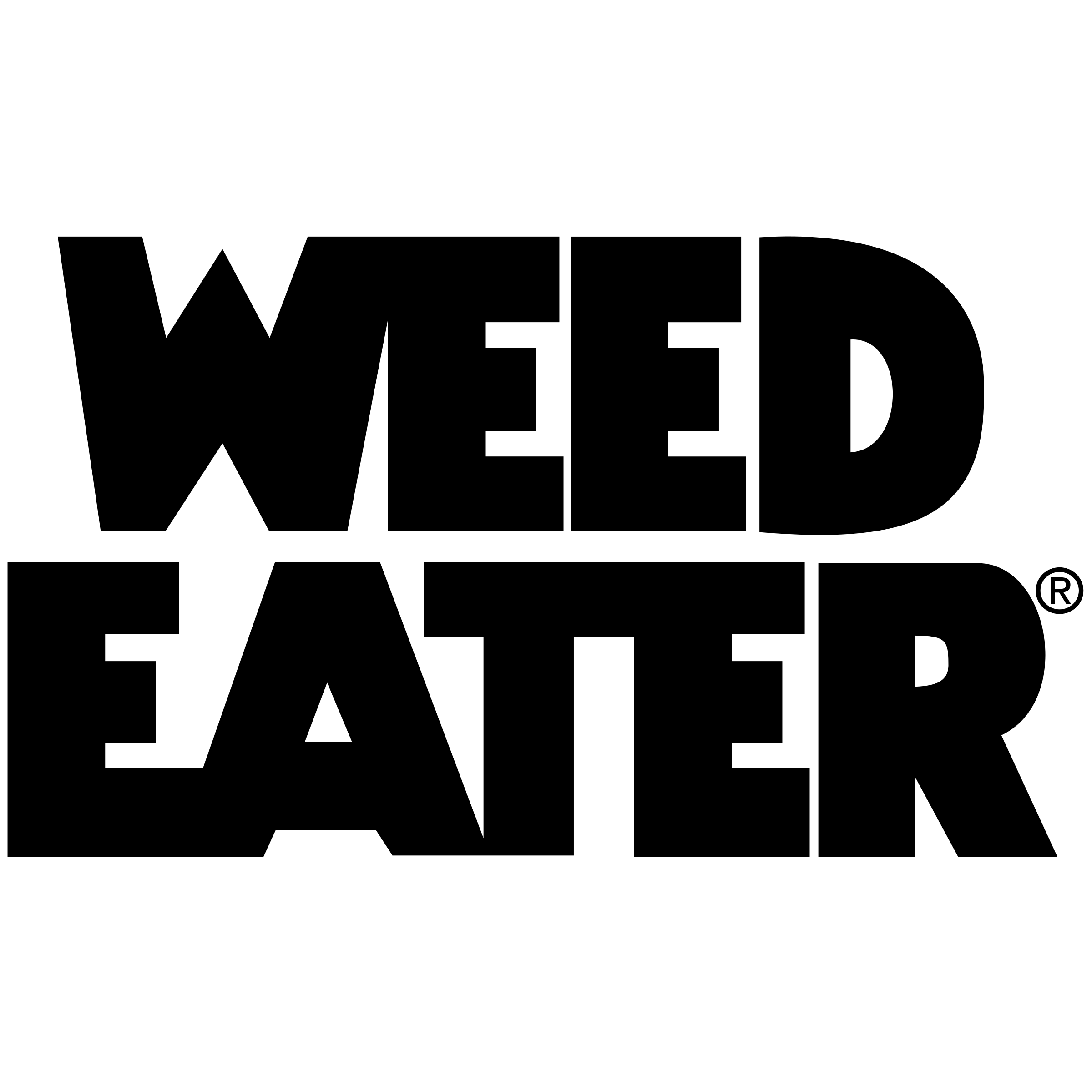 Weed Eater logo