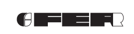 FER logo