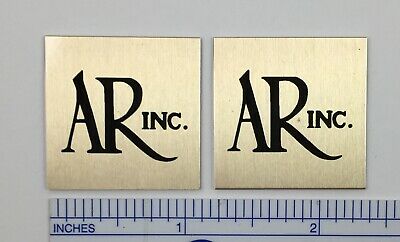 Acoustic Research logo