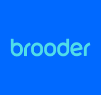Brooder logo