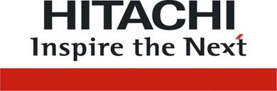 HITACHI logo