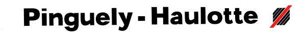 Pinguely-Haulotte logo
