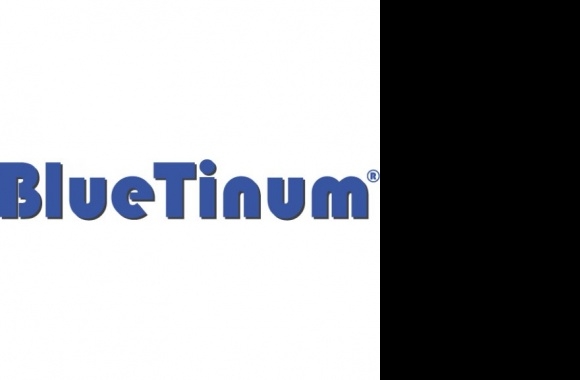 BlueTinum logo