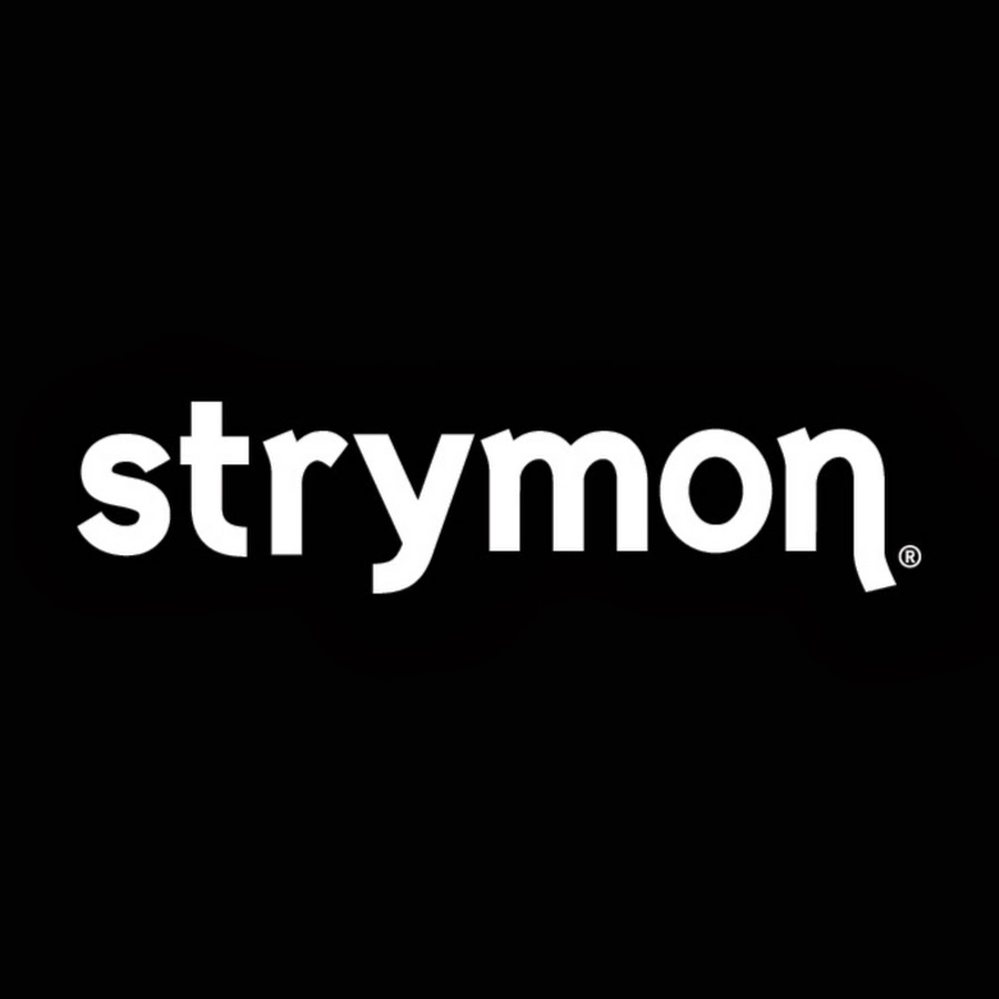 strymon logo