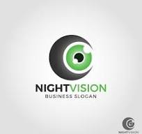 Night vision logo