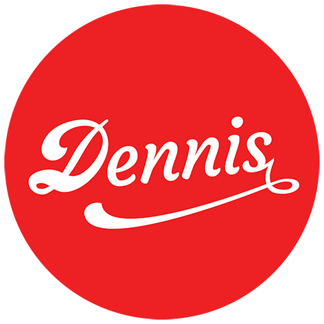 Dennis logo