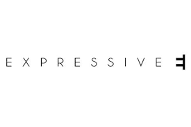 Expressive logo