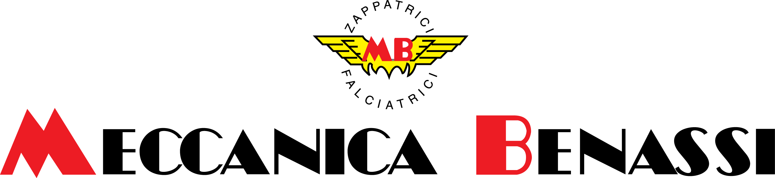 Meccanica Benassi logo