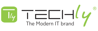 techly logo