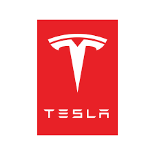 tesla logo