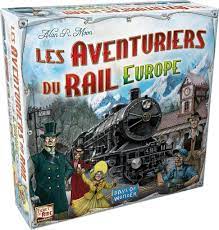 Les Aventuriers du Rail Europe logo