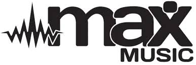 Max Music logo