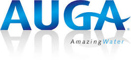 Auga logo