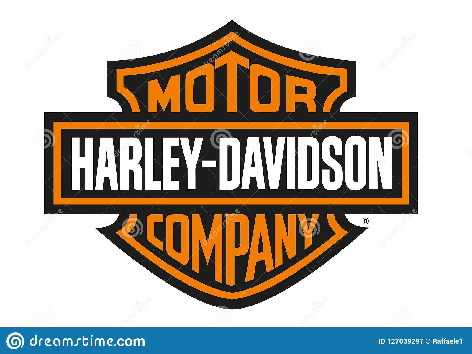 Harley Davidson logo