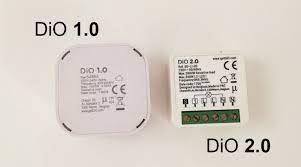 DI.O logo