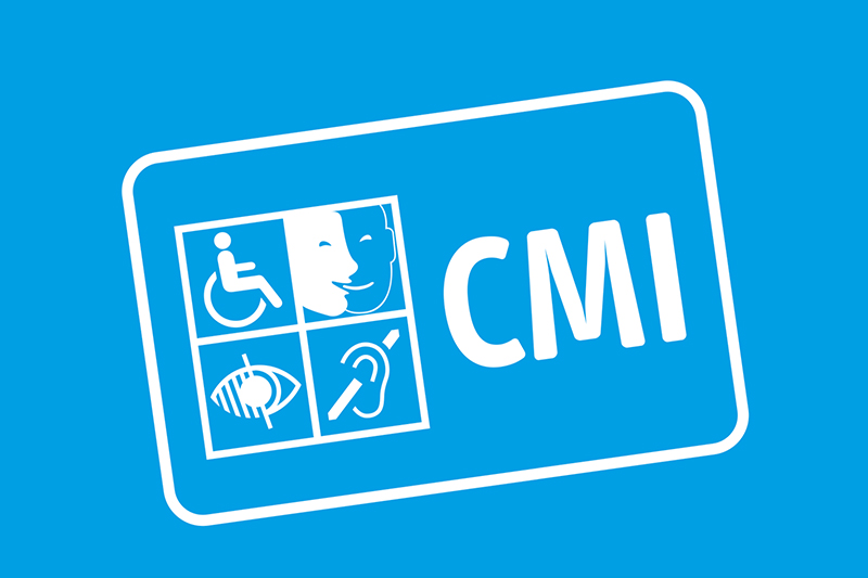 CMI logo