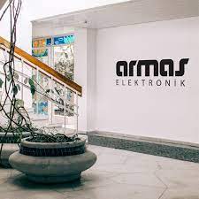 e-armas logo