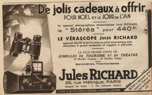 Jules Richards Paris logo