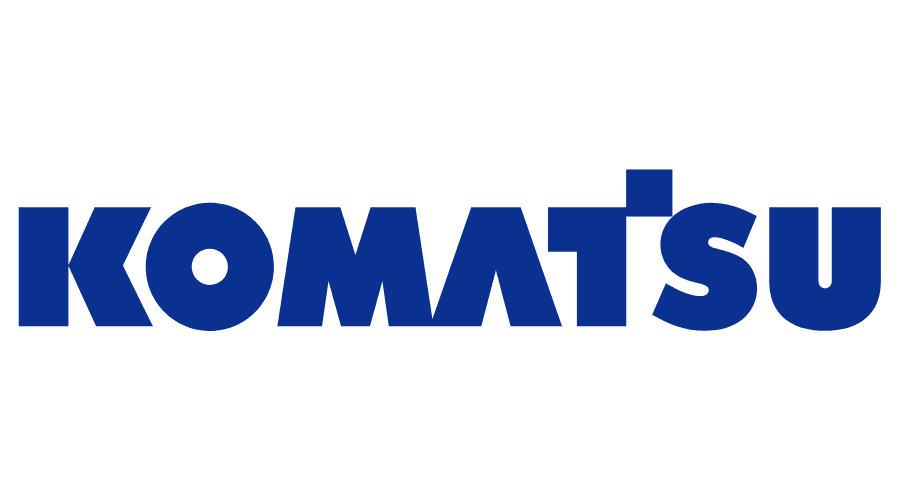Komatsu logo